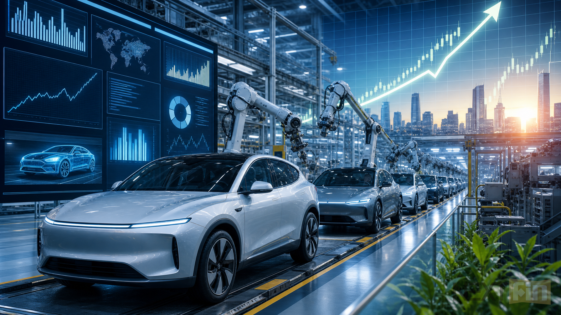 Tesla Delivers 480,126 Vehicles, Blowing Past Q2 Expectations