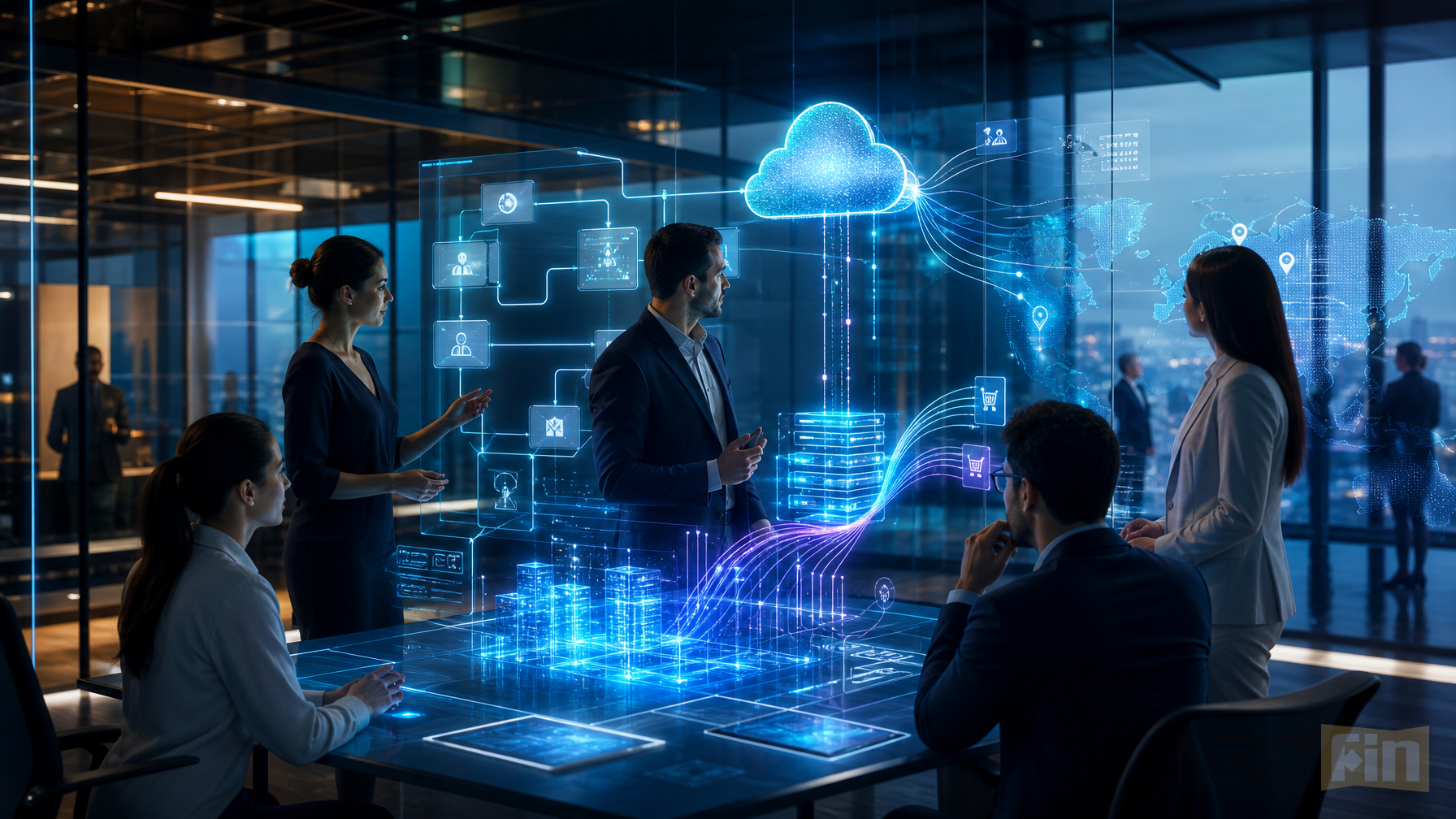 Microsoft Launches Frontier Company With $2.5 Billion AI Deployment Push