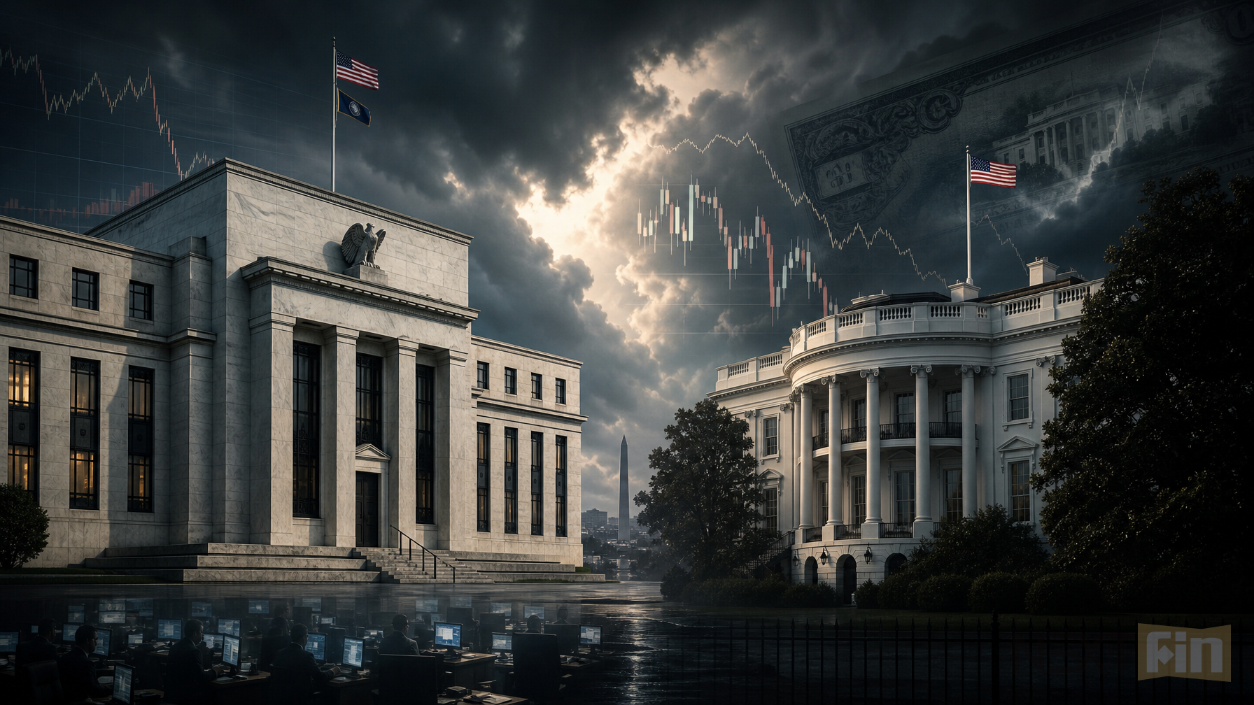 Hassett Criticizes Powell as White House Presses Fed Over Leadership