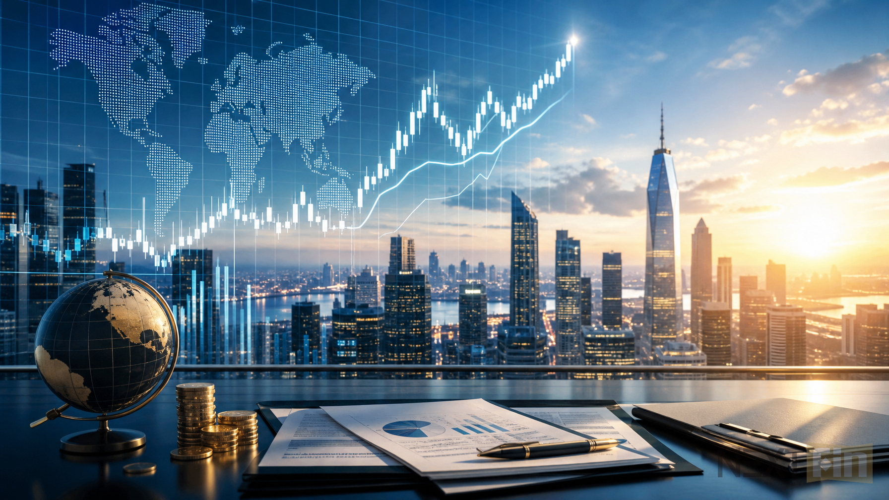 Stock Market Gains Minted Nearly 1 Million New Millionaires In 2025