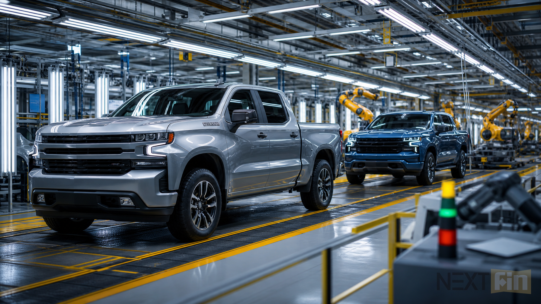 Ford’s Quality Milestone Sets Up the Hardest Test Yet