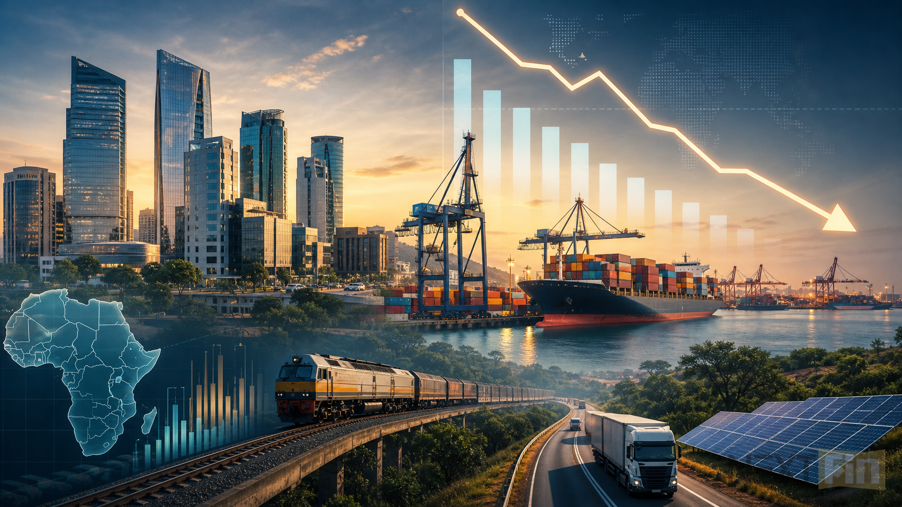 Energy Relief Lifts African Private-Sector PMIs as South Africa Slips and Nigeria Expands