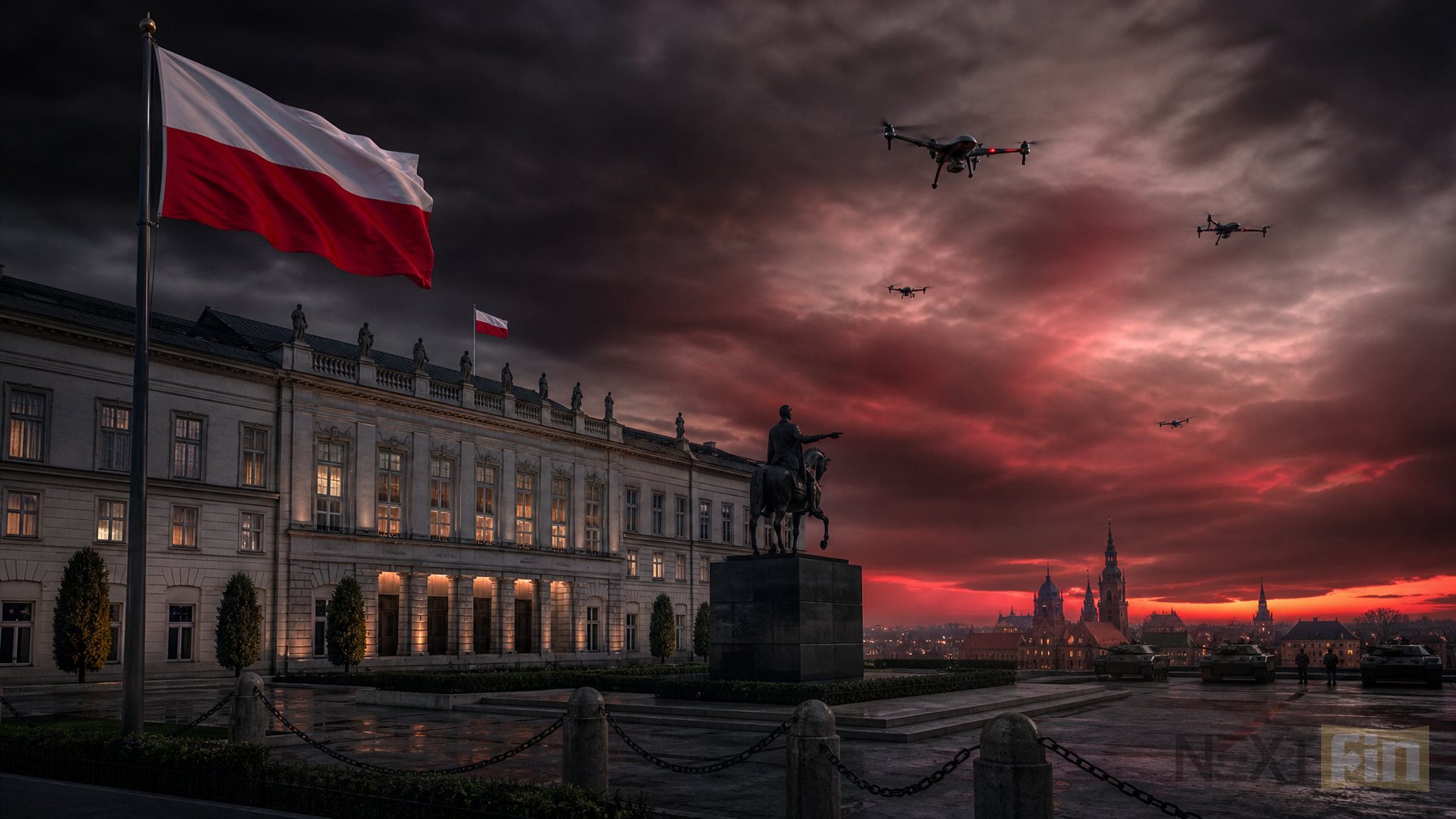 Poland Warns Critical Months Ahead as Russian Threat Looms