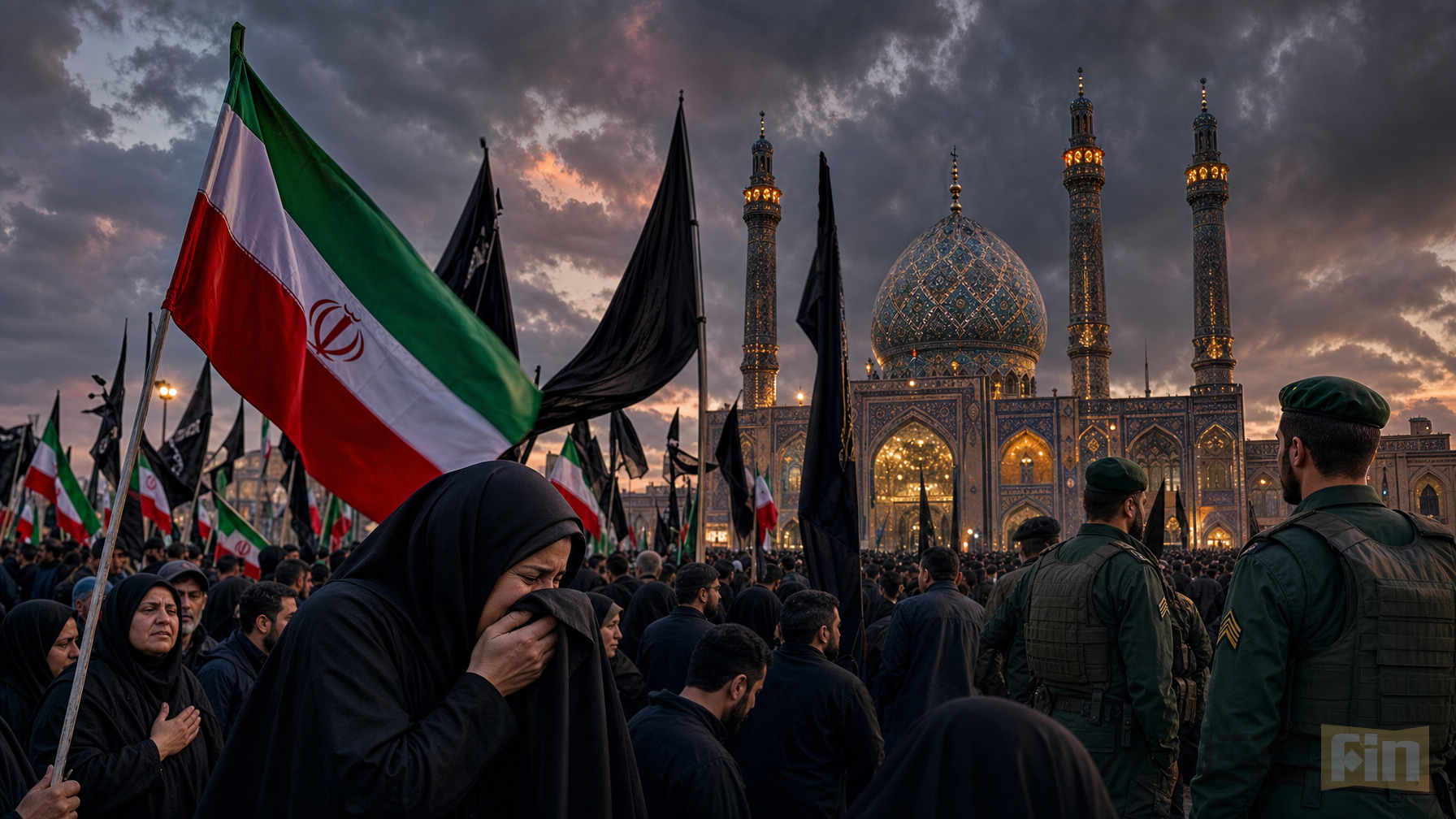 Iran Prepares Dayslong Funeral For Ayatollah Ali Khamenei After U.S.-Israeli Airstrikes