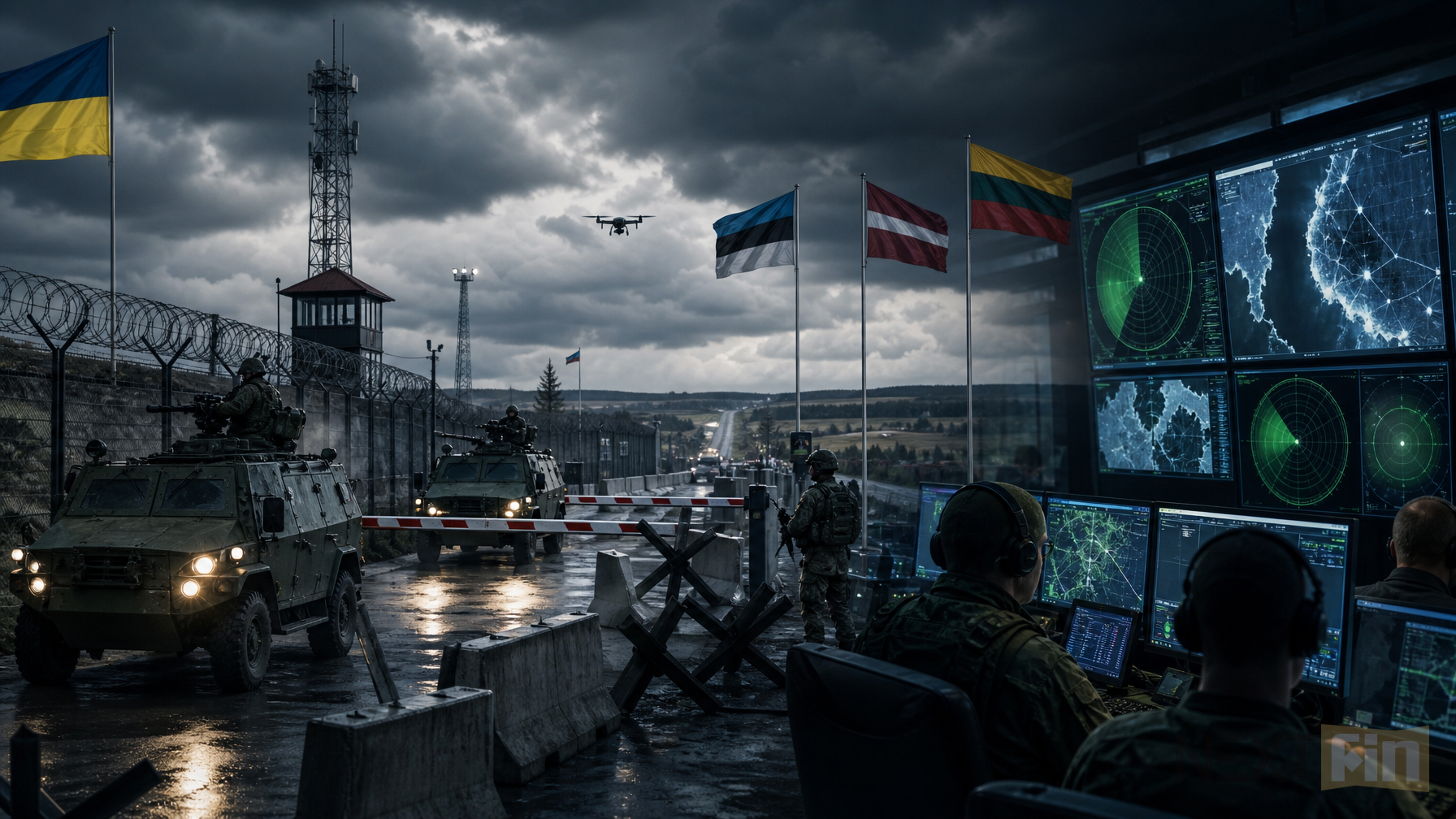 US Warns Russia May Test NATO Resolve In Poland
