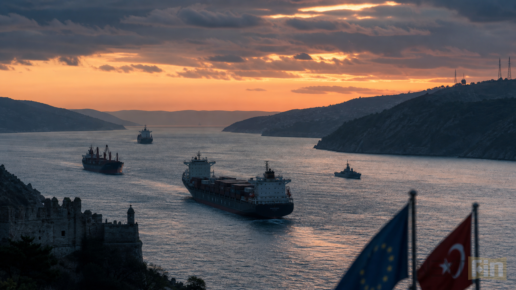 UK and France Back Oman’s Maritime Security Role in the Strait of Hormuz