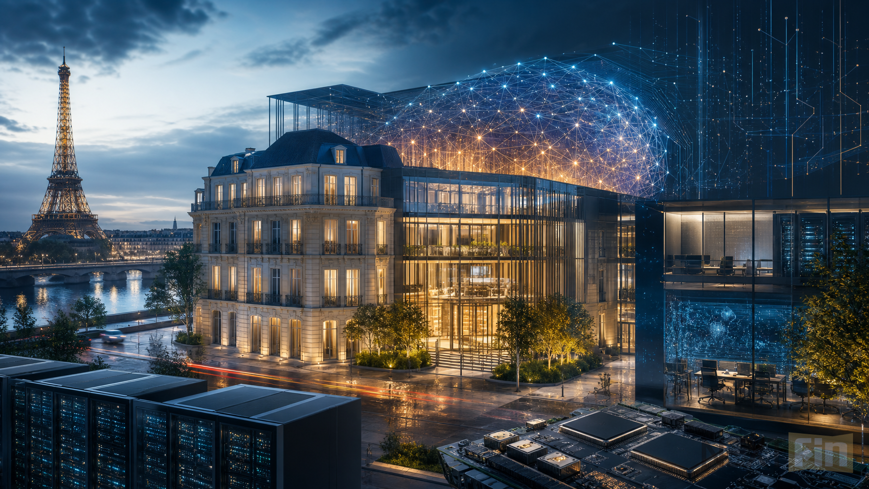 Mistral AI Becomes Europe’s Most Credible OpenAI Rival