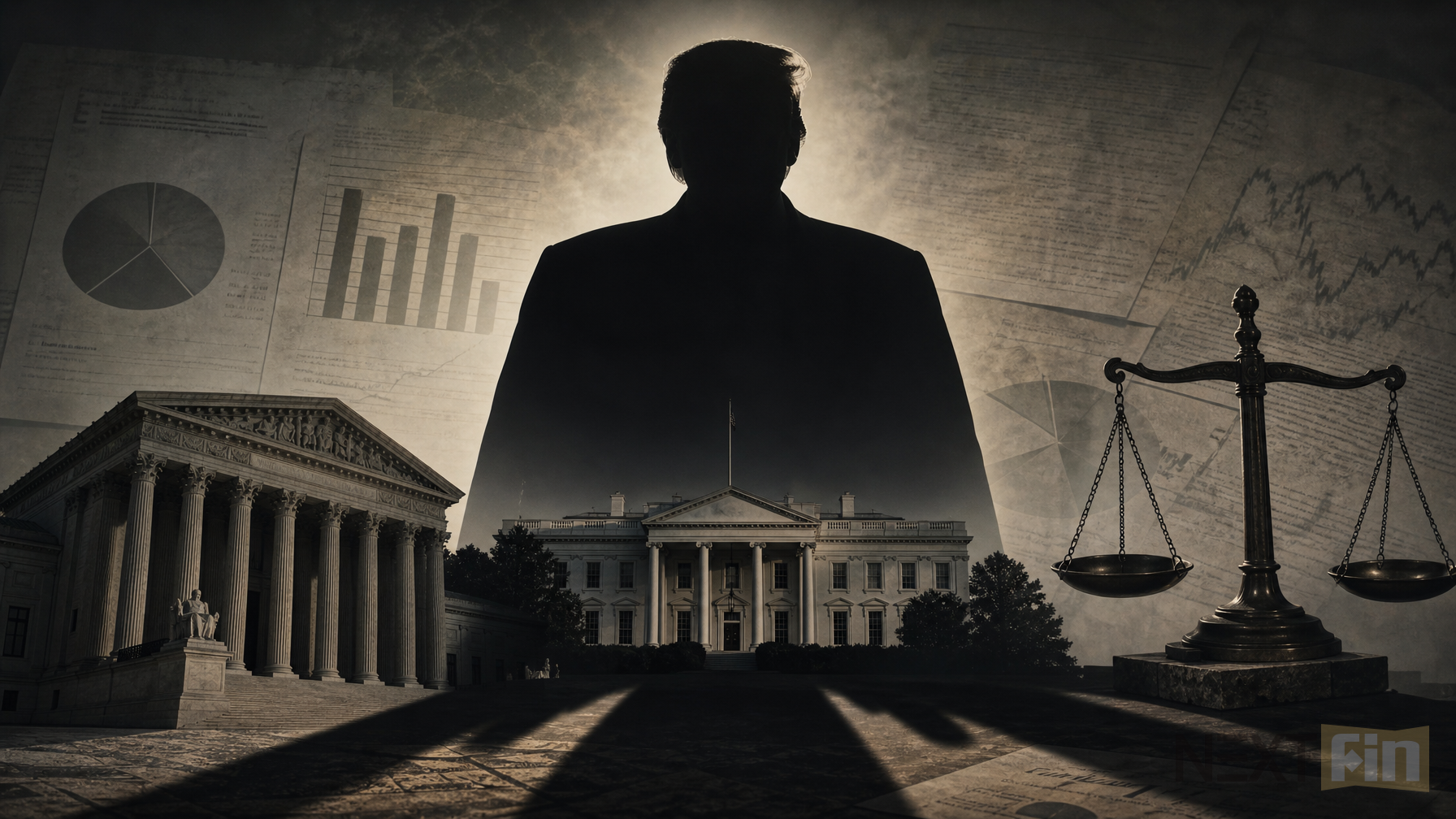 Trump’s Expanding Presidential Power Tests Constitutional Balance