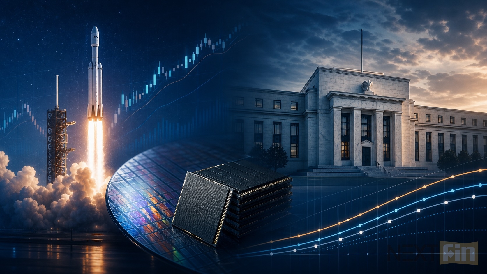 FOMC Minutes, SpaceX Index Flows, and SK hynix's Nasdaq Debut | NextFin WeekAhead(Jul 6-Jul 10)