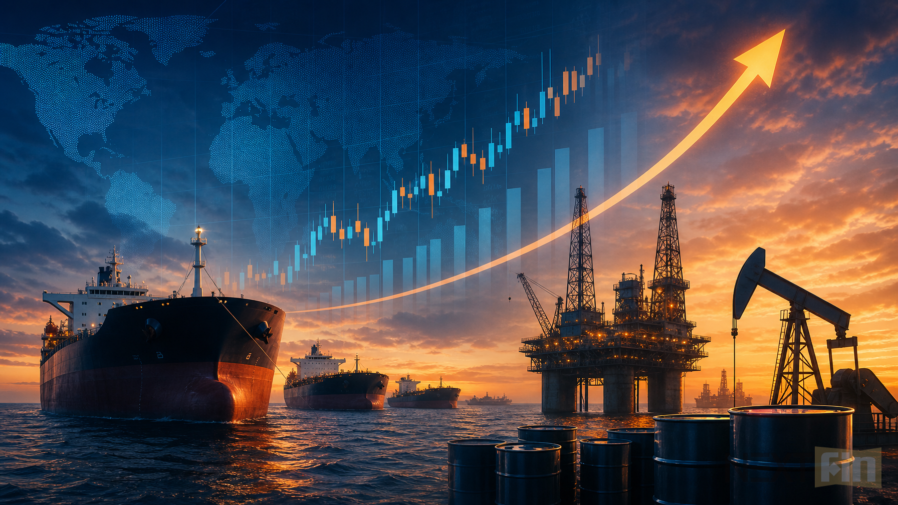 OPEC+ Agrees in Principle to 188K B/D August Hike