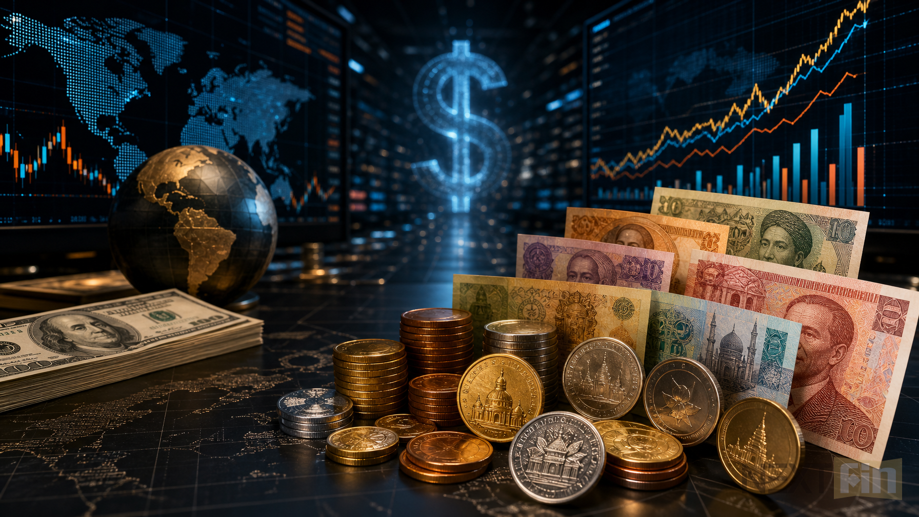 Carry Traders Shift Away From the Dollar for EM Bets
