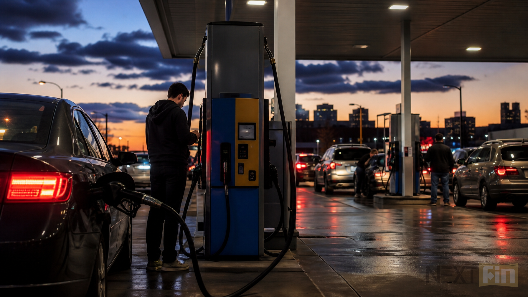 Drivers Trade Down to Regular Gasoline as Pump Prices Stay Elevated