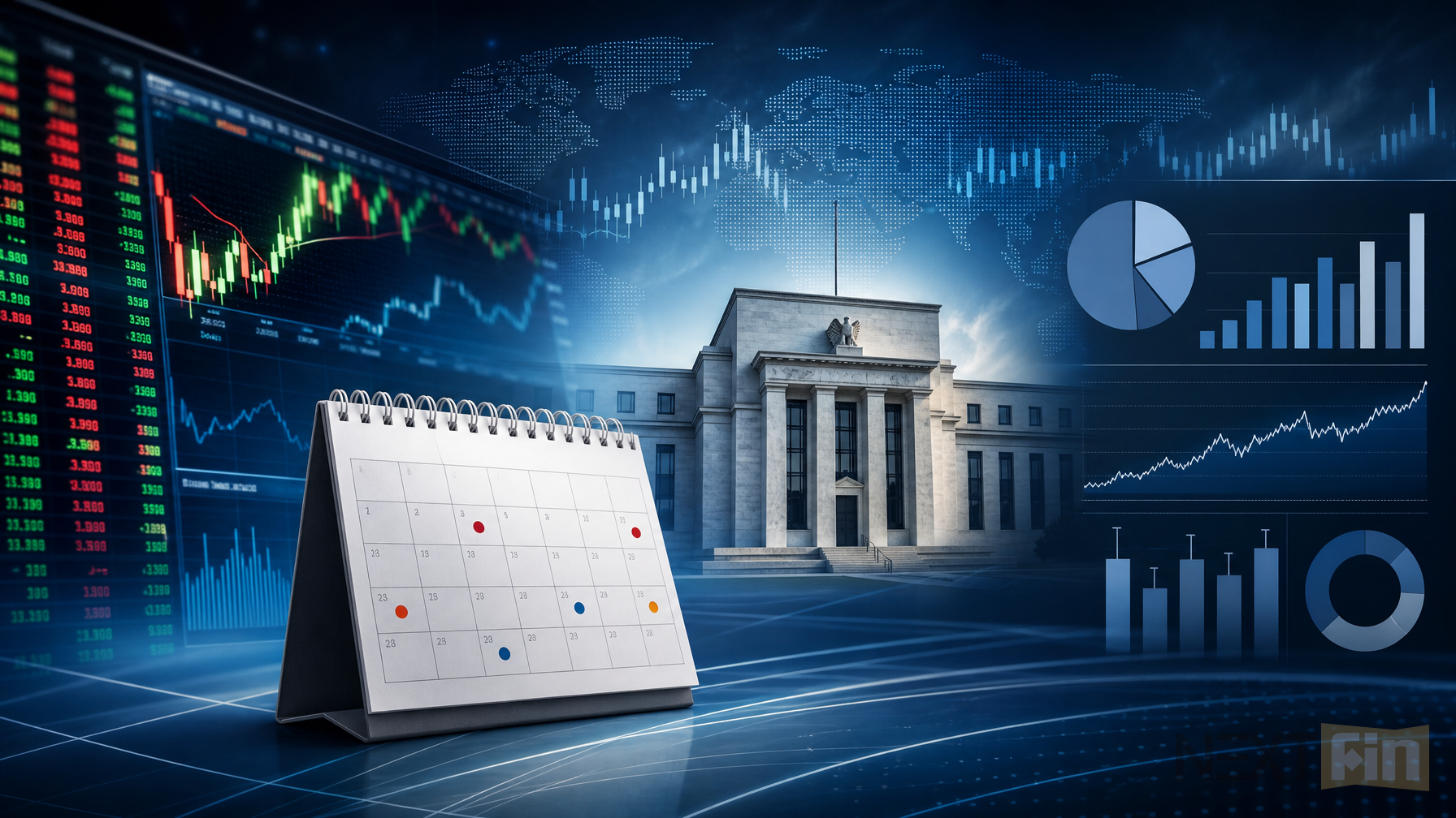 Fed, Labor Data, and Earnings Set Up A Crucial Week For Stocks