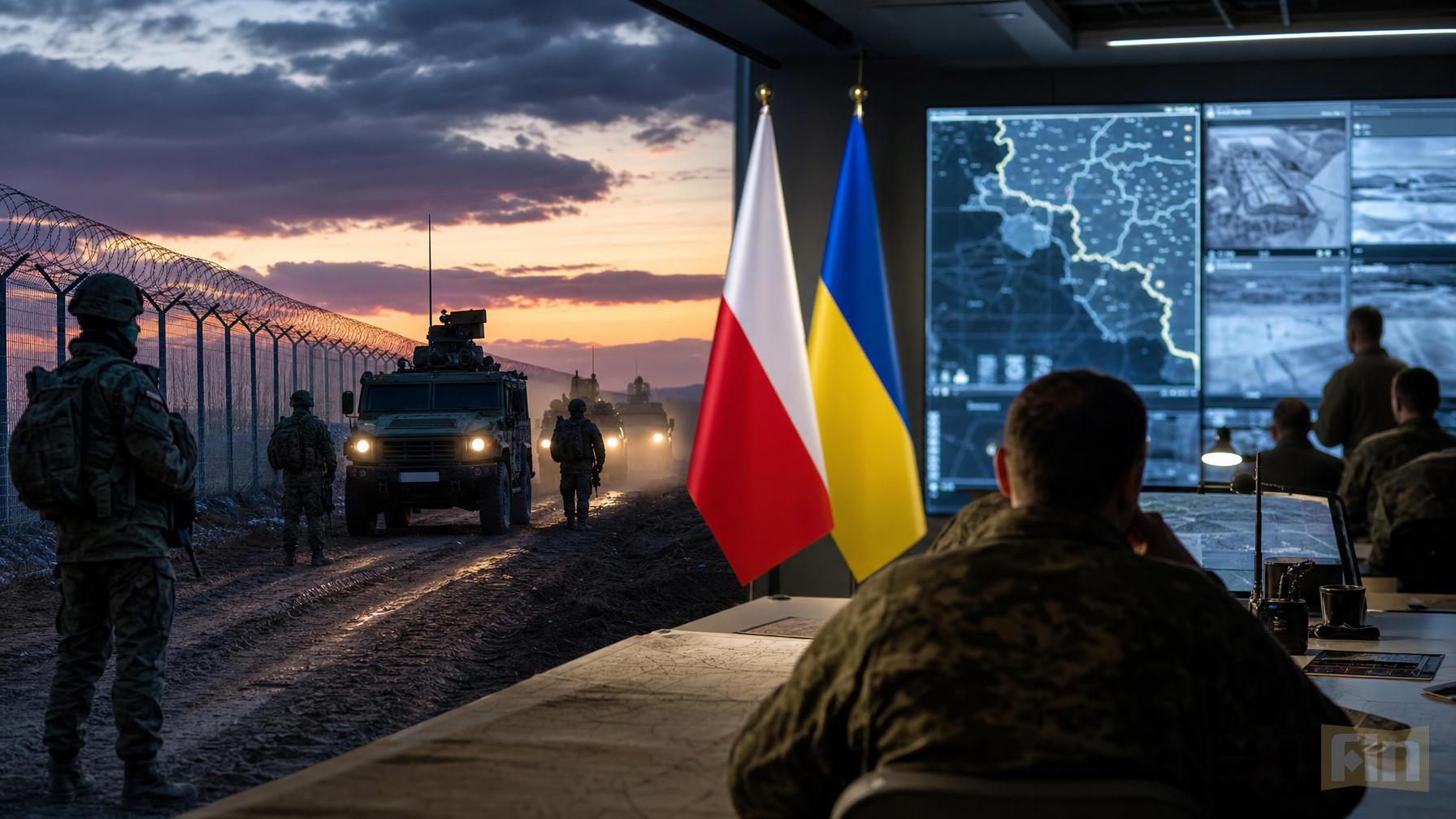 Russia Threatens Poland to Pressure Ukraine Aid