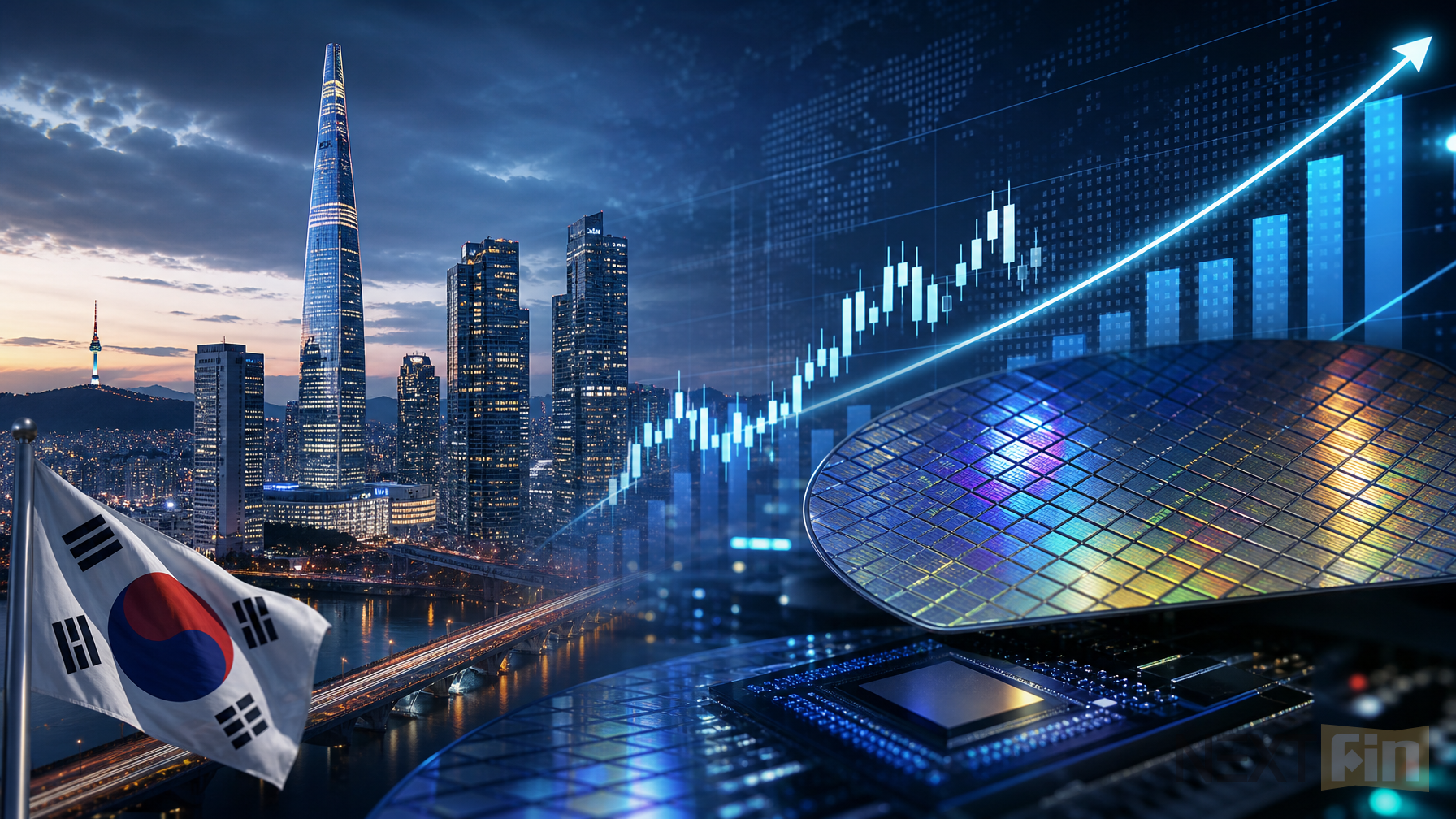 BlackRock And Vanguard ETFs Diverge As Korea’s AI Rally Surges