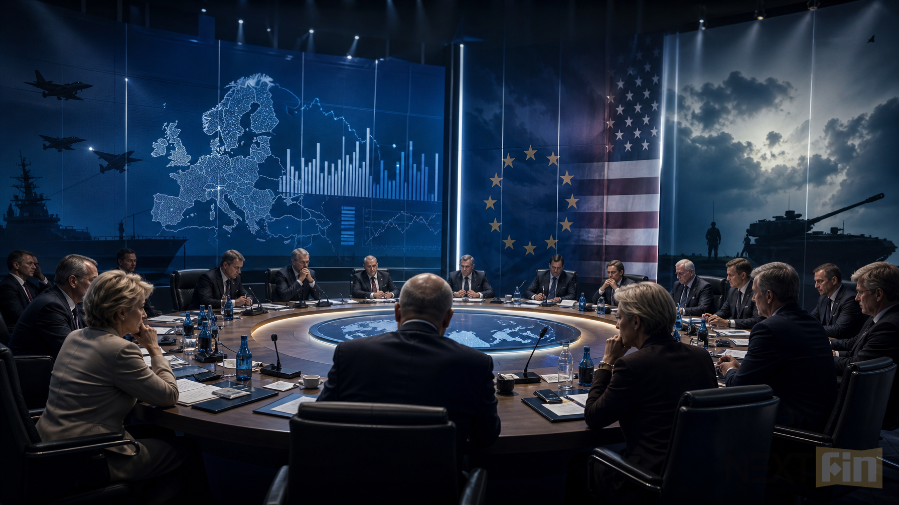 NATO Spending Pledge Faces Trump Test as Allies Shift From Promises to Budgets