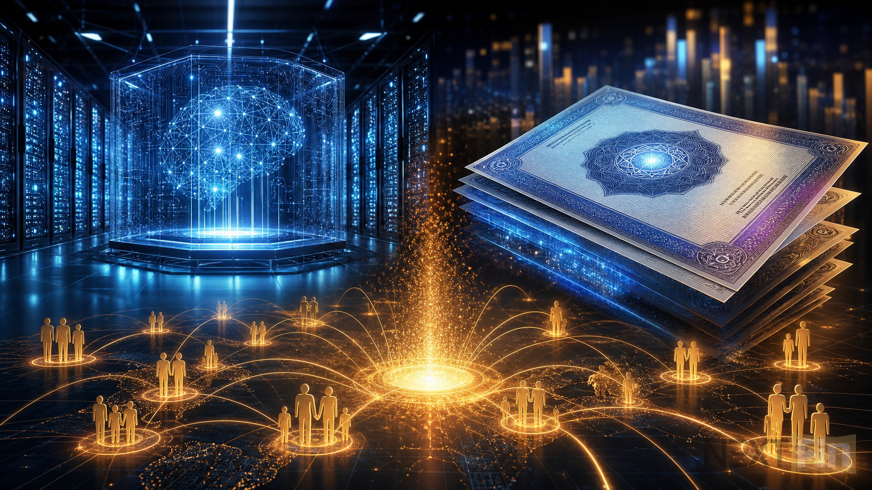Your Family's $300 Stake in OpenAI: Why the Math Matters More Than the Slogan