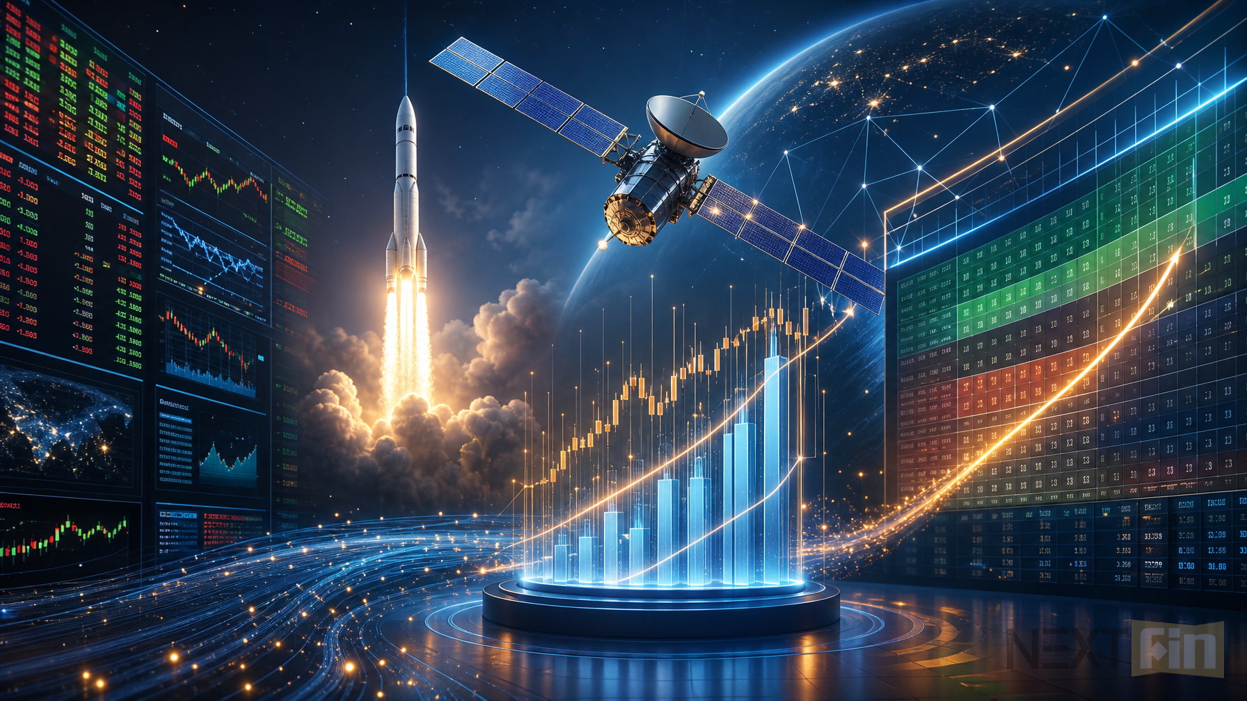 SpaceX Nasdaq-100 Entry Could Lift Options Prices
