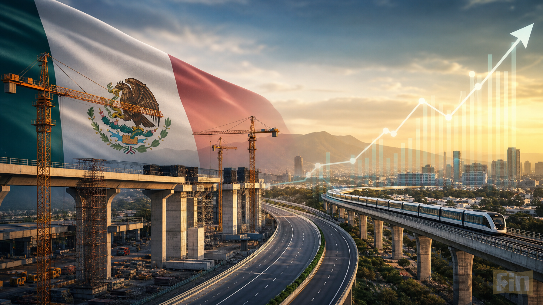 Mexico’s Public Spending Is Cushioning Fixed Investment