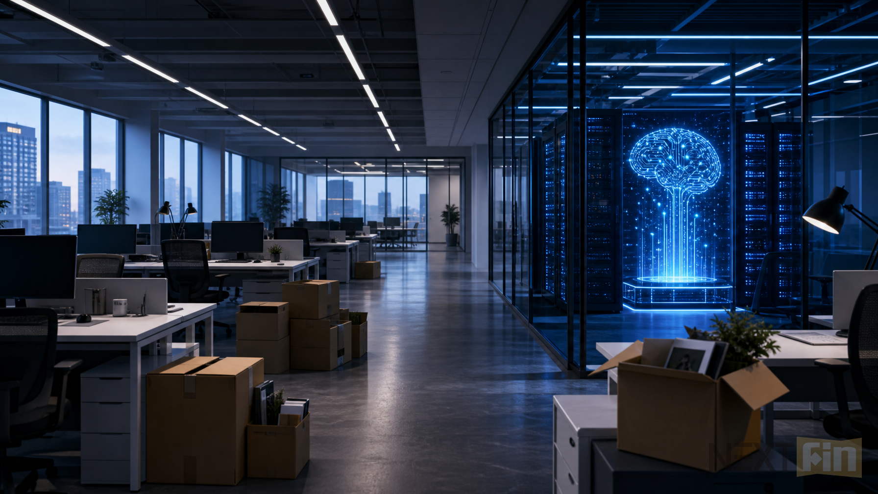 Tech Layoffs In 2026 Are Increasingly Being Justified By AI