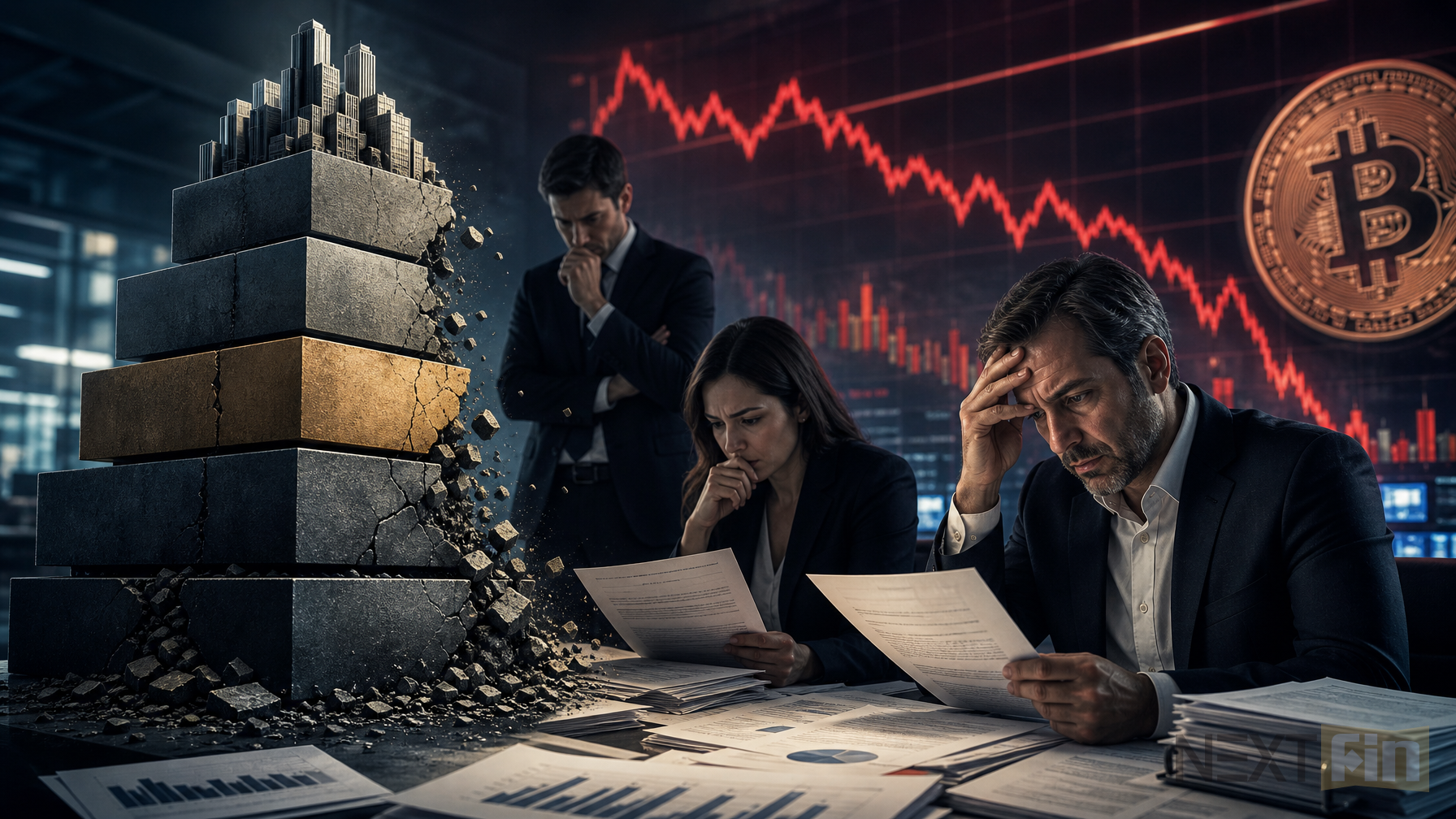 Distressed Funds Explore Swap of Strategy Holdings After Rout