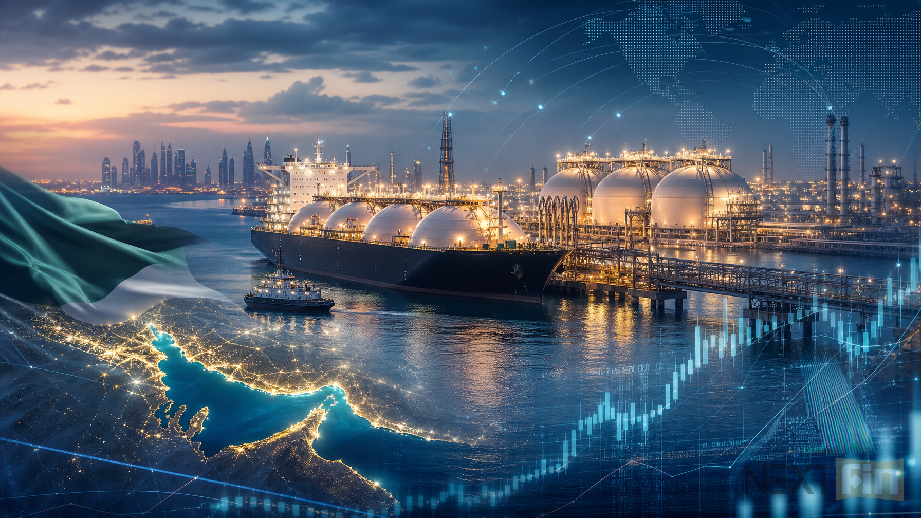 Abu Dhabi Royal-Linked Firm Commits $1.13 Billion to MidOcean Energy