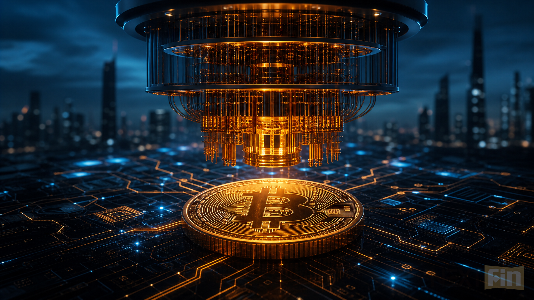 Quantum Risk Moves Closer to Bitcoin’s Core Security Model