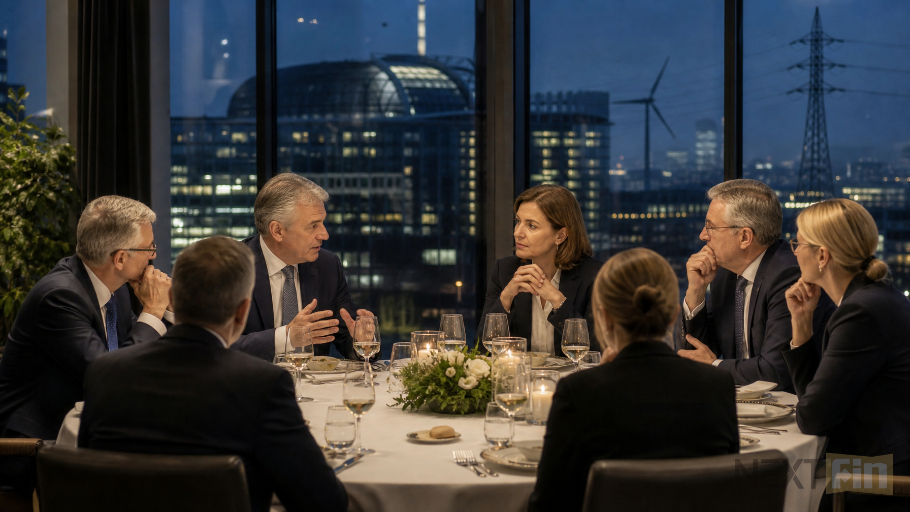 Reeves’ Brussels Energy Talks Highlight Europe’s New Industrial Priority