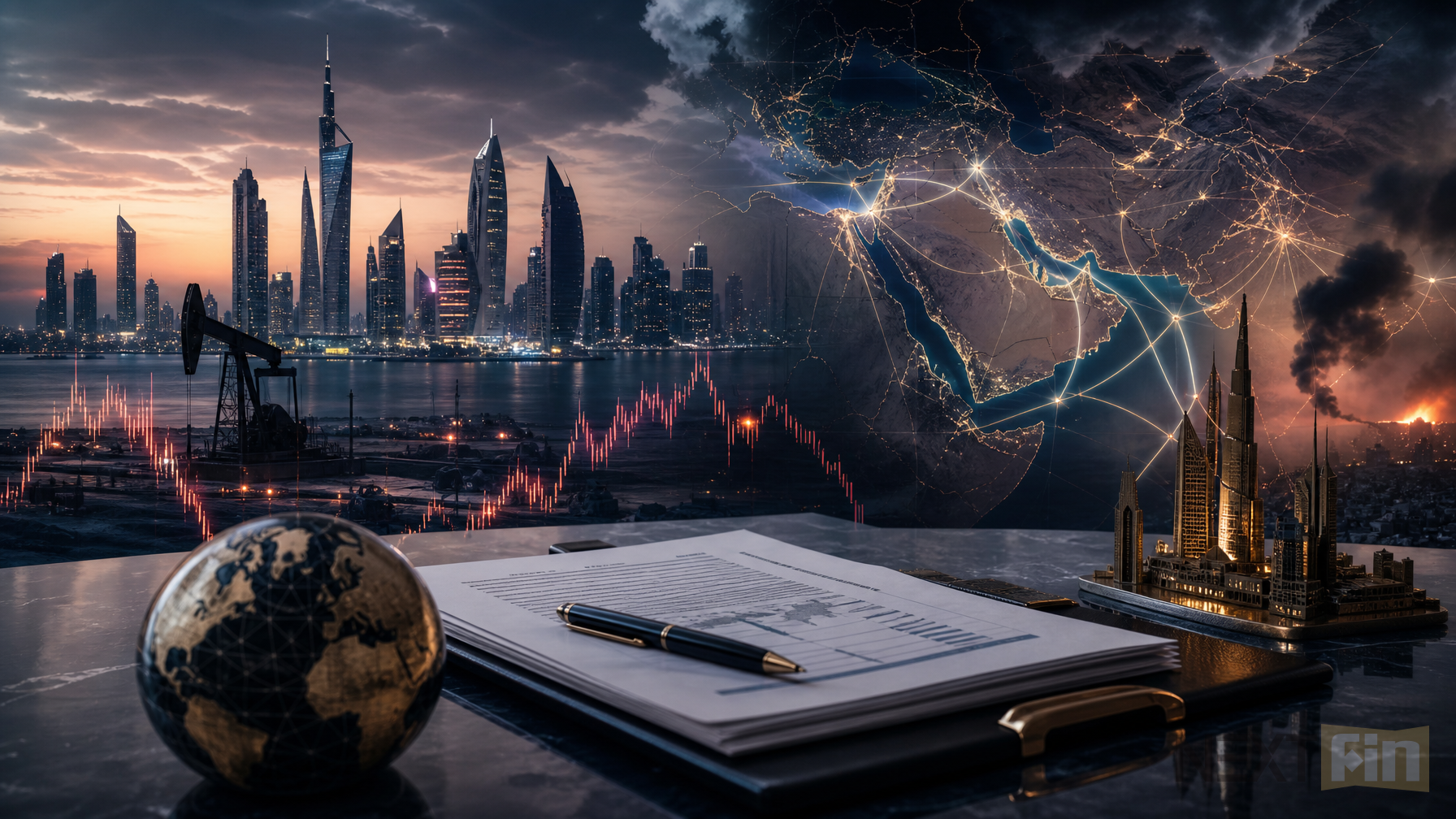 Private Placements Gain Share in the Middle East as Iran War Volatility Rattles Public Markets