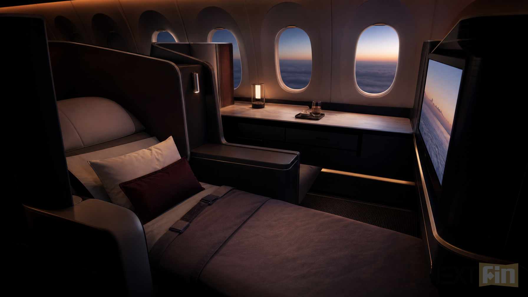 Delta Extends Basic Fares Into Business Class