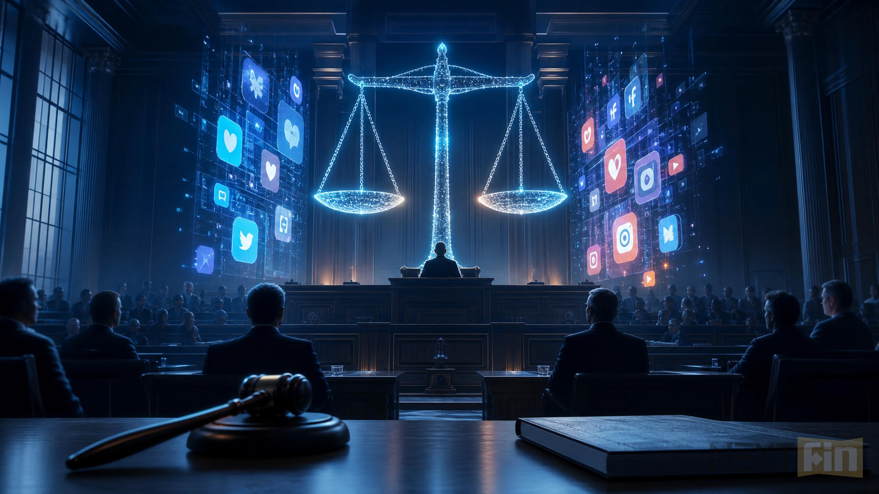 Meta Faces $1.4 Trillion Penalty in Youth Safety Trial