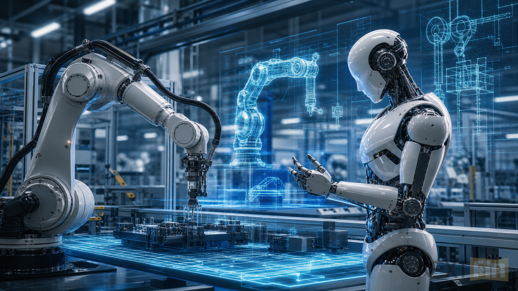 Mistral AI Pushes Into Robotics As Physical AI Race Heats Up