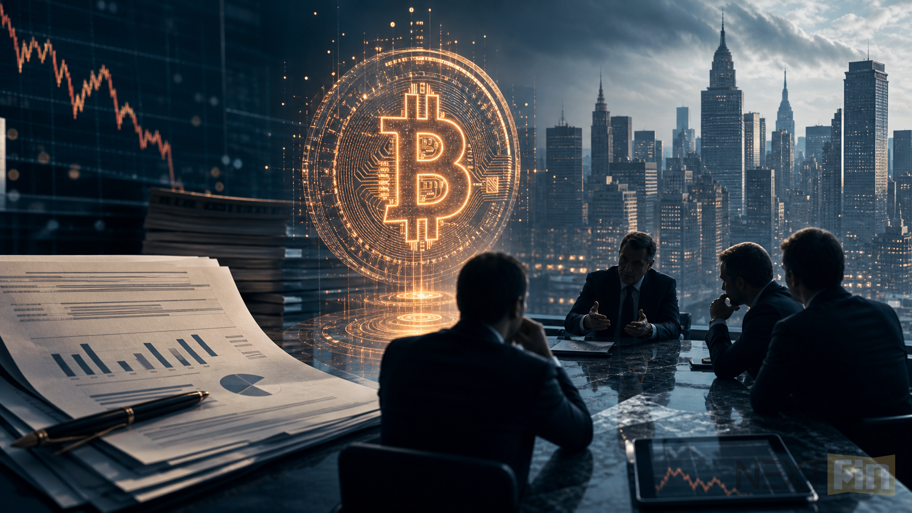 Cantor And BSTR Reopen Bitcoin SPAC Terms As Market Conditions Shift
