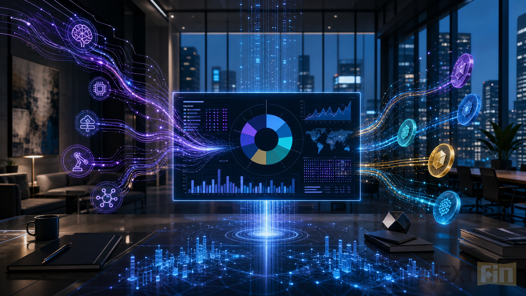 Paradigm Raises $1.2 Billion for AI Bets