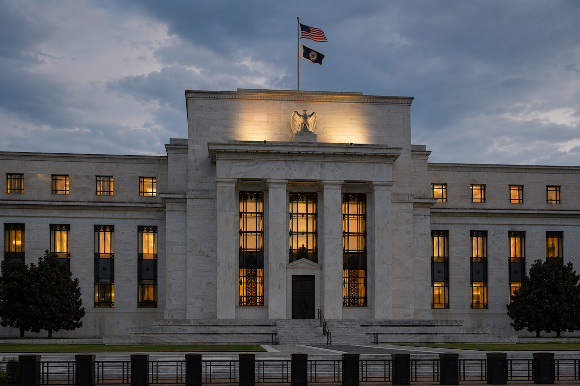 The Fed Just Blamed AI for Inflation: What the FOMC Minutes Actually Say