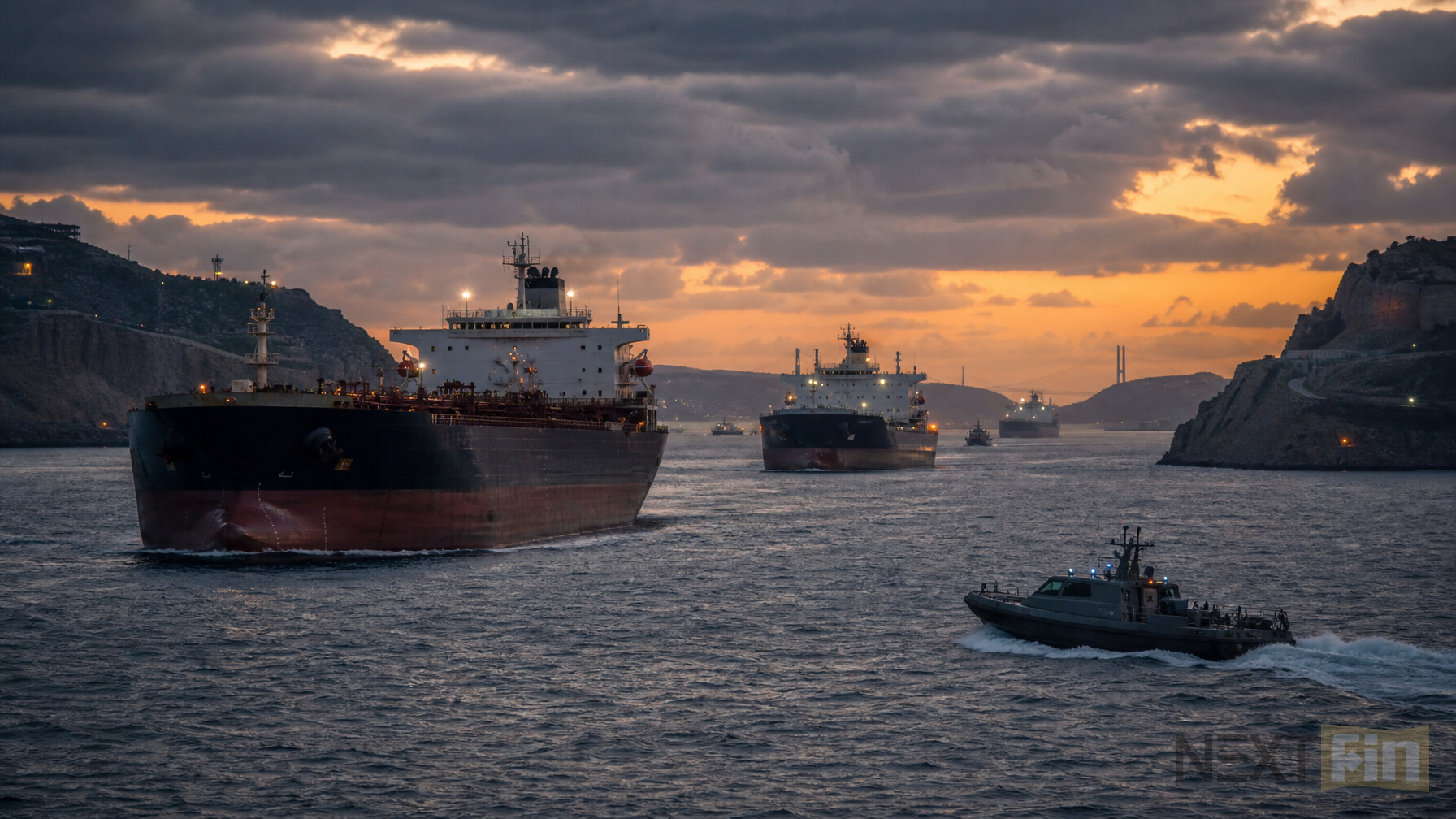 Shipowners Brace for Hormuz Transit Costs as US-Iran Deal Crumbles