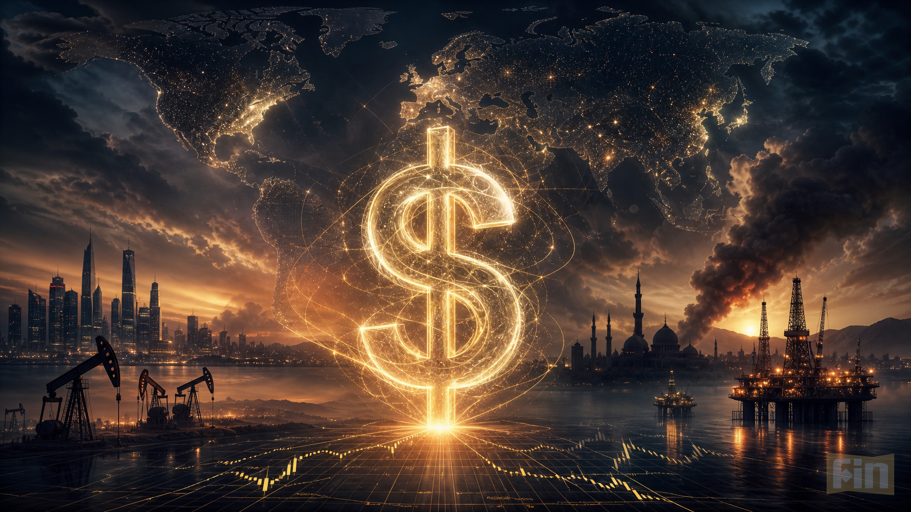 Dollar Gains Safe-Haven Bid as US-Iran Ceasefire Frays