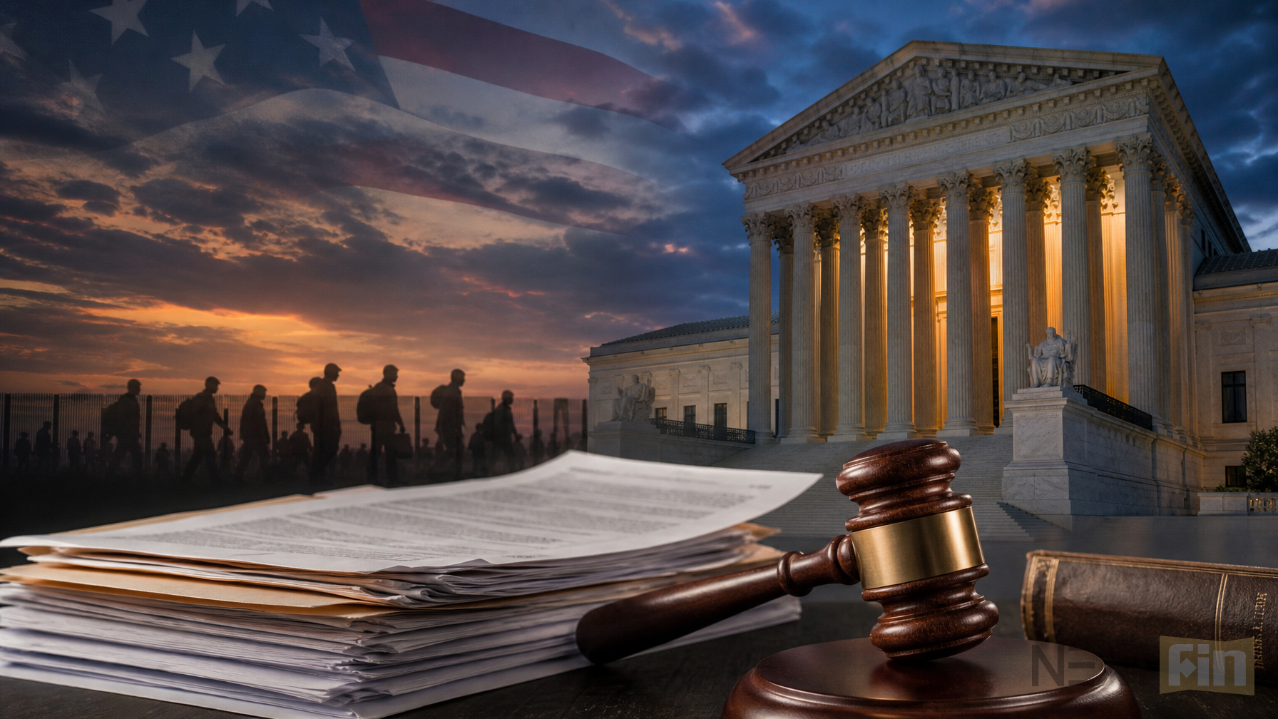 Trump Seeks Supreme Court Rehearing on Birthright Citizenship