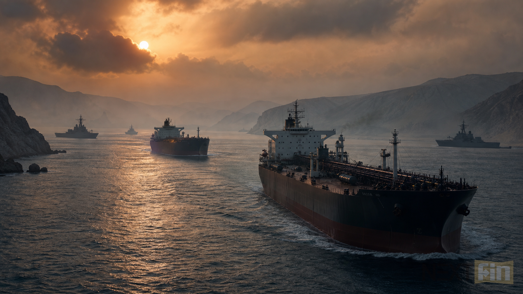 Iran Elevates Hormuz Control Over Nuclear Program as Tensions Rise