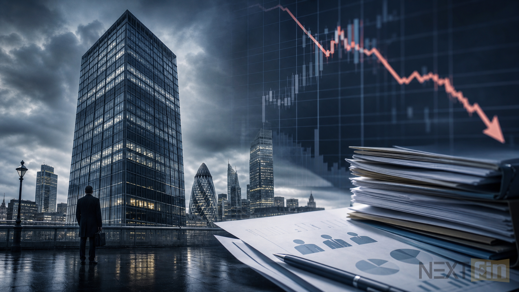 Capita Sinks on Profit Hit From Pension Contract Failures