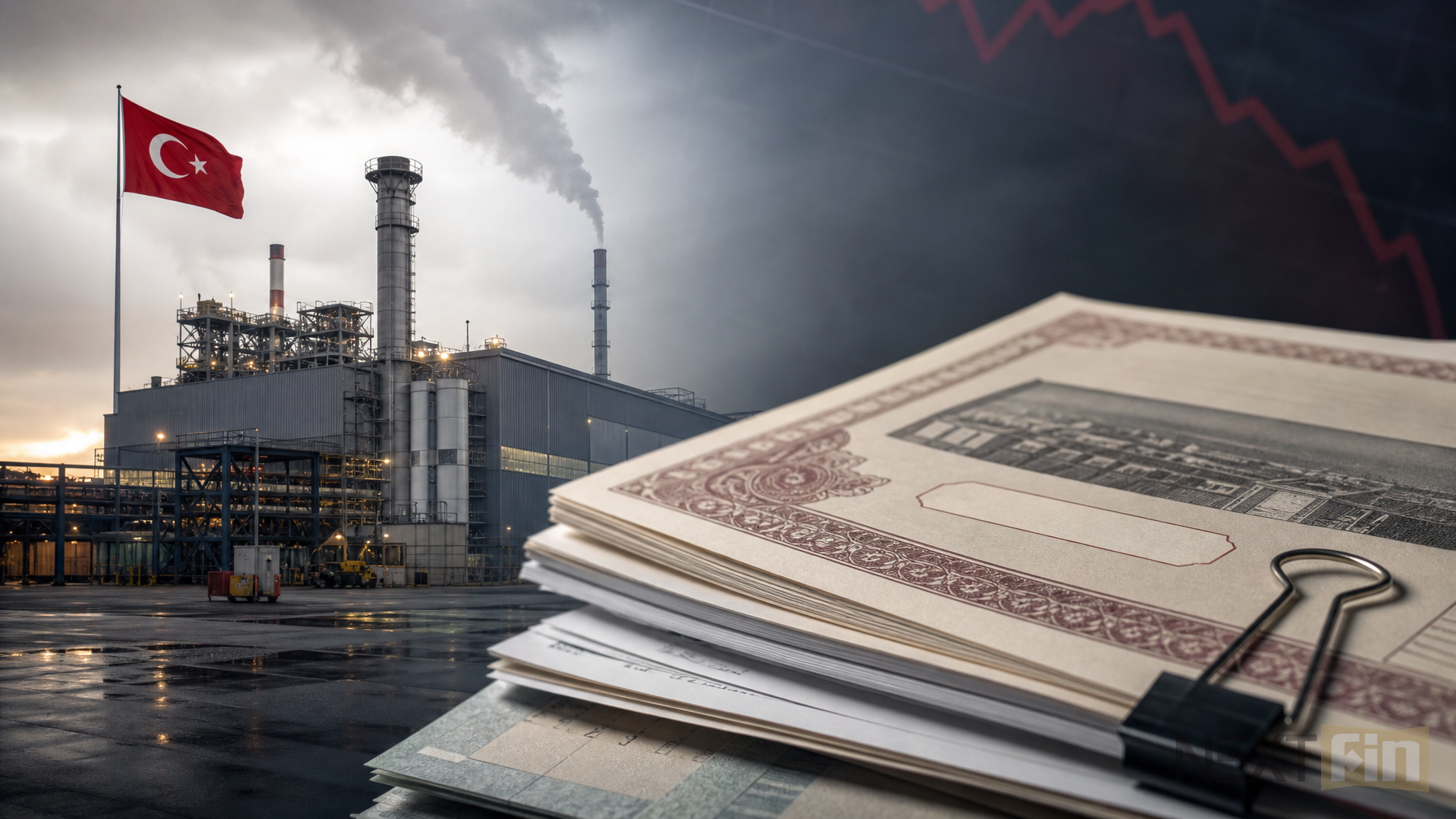 Vestel Starts Work on $500 Million Dollar Bond Restructuring