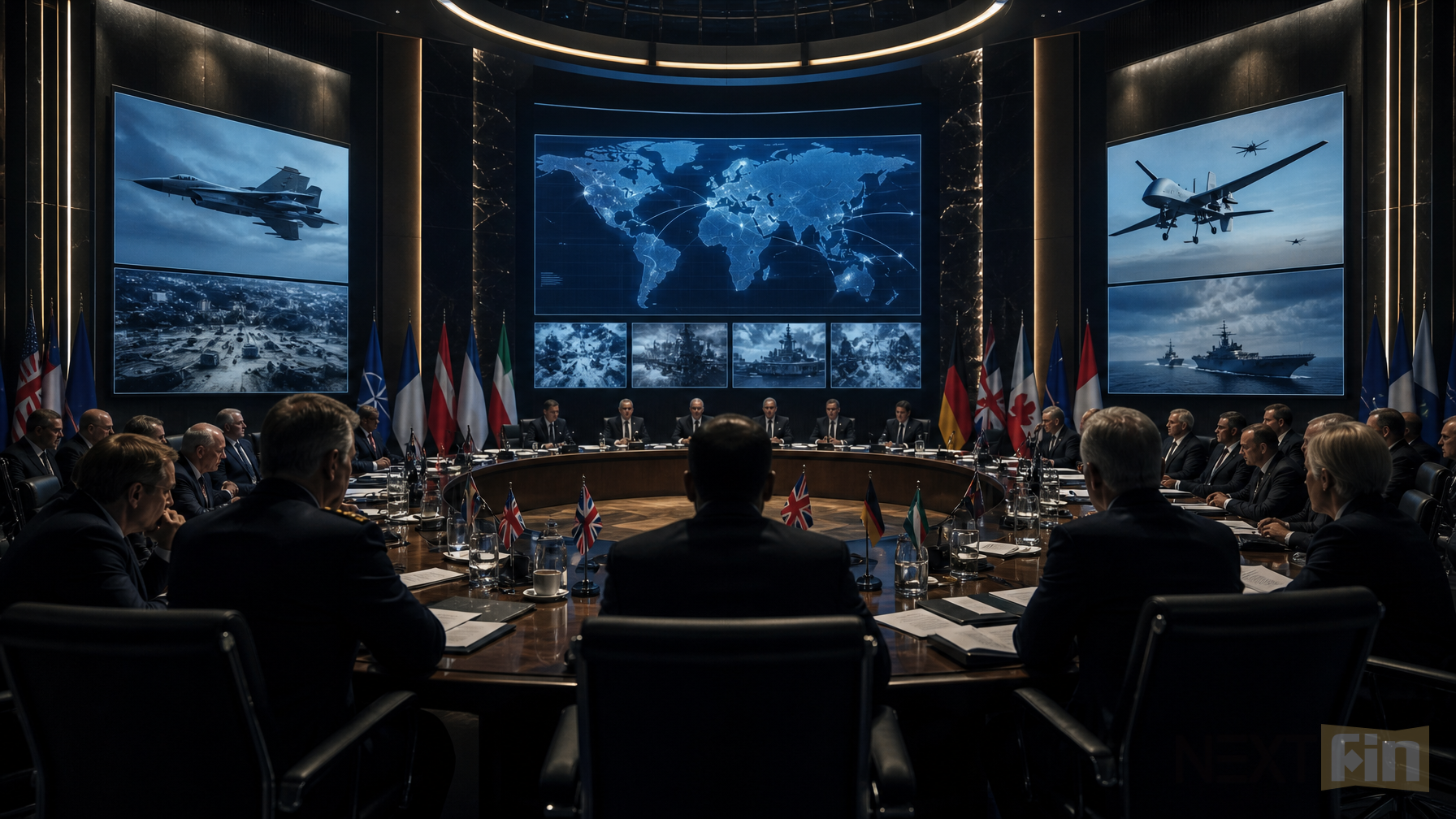 Inside NATO’s Extraordinary 48 Hours That Exposed Trump’s Grip on Global Diplomacy