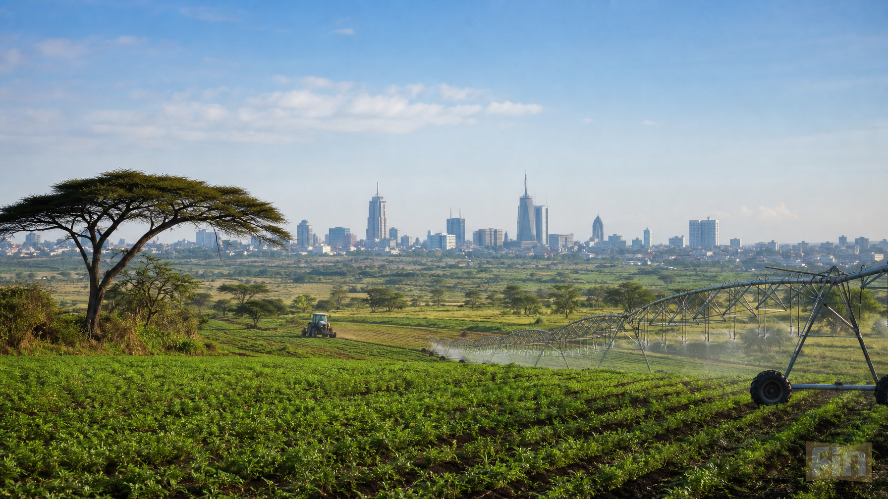 Kenya’s Growth Rebounds as Agriculture Recovers, but the Cycle Still Rules