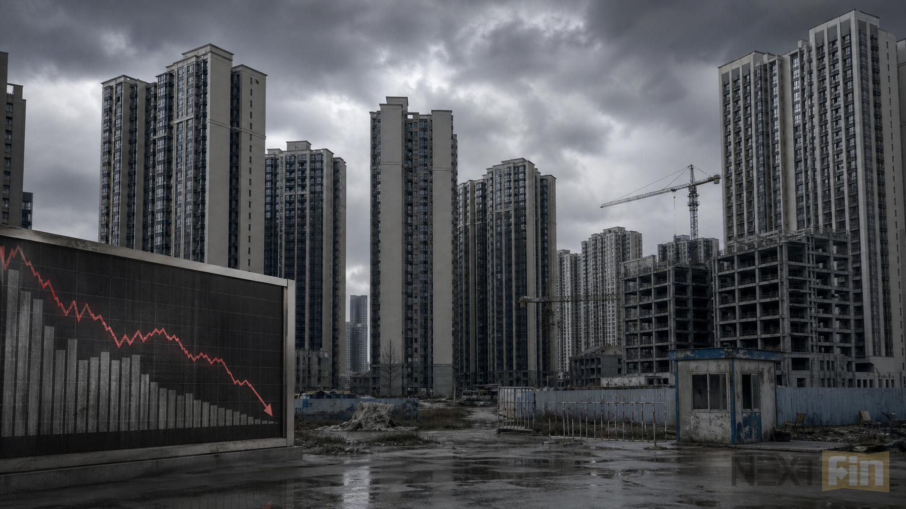 China Vanke Warns First-Half Loss May Reach $2.2 Billion