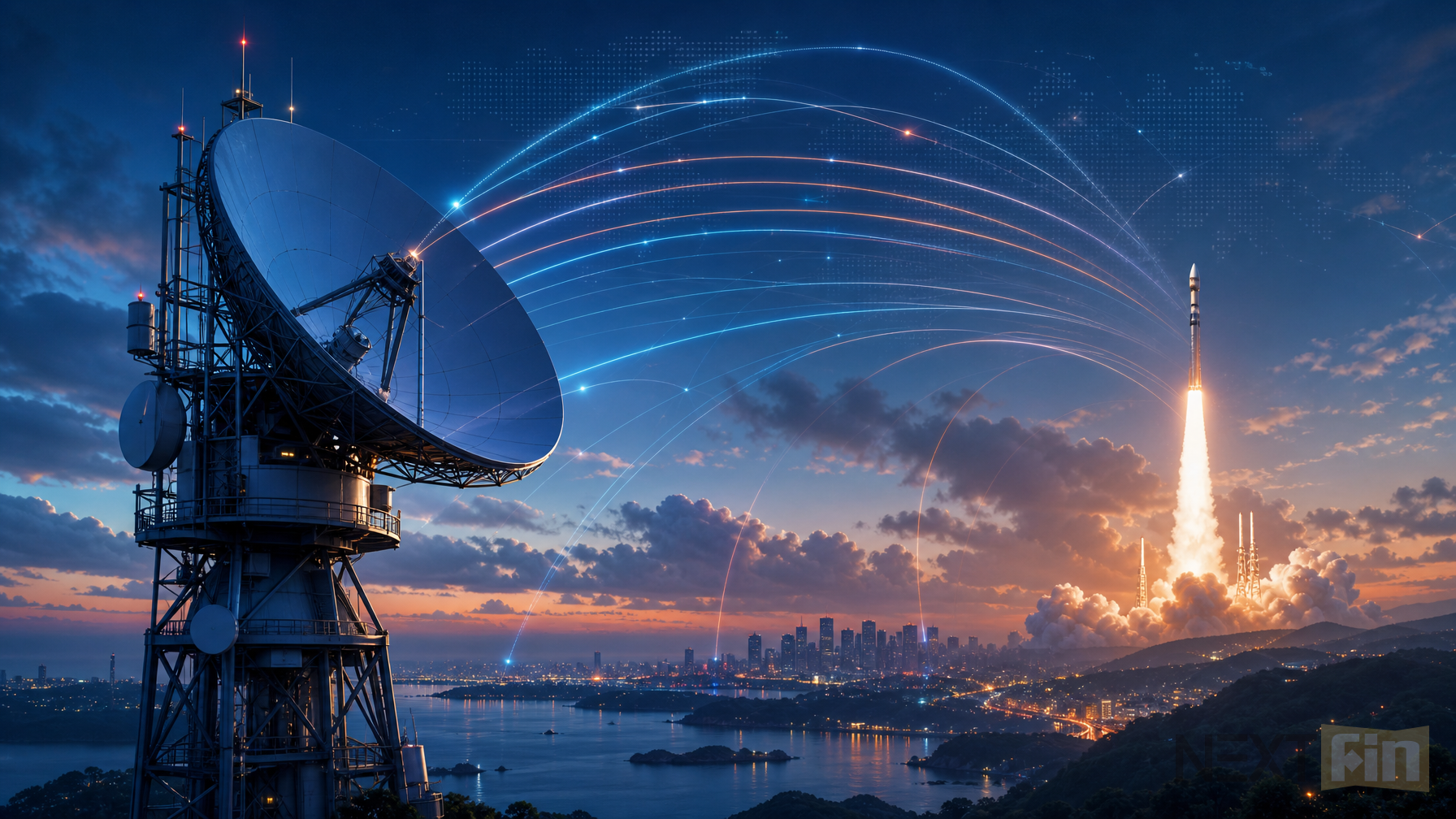 EchoStar’s SpaceX Stake Turns Spectrum Into A Public-Market Proxy