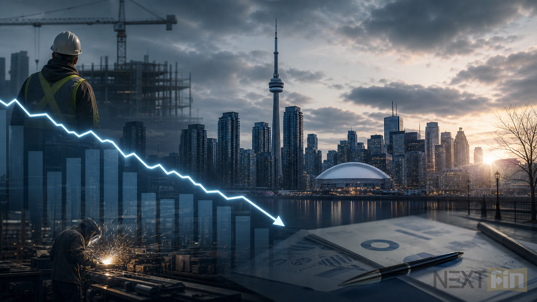Canada Adds 18,200 Jobs in June as Jobless Rate Falls to 6.5%