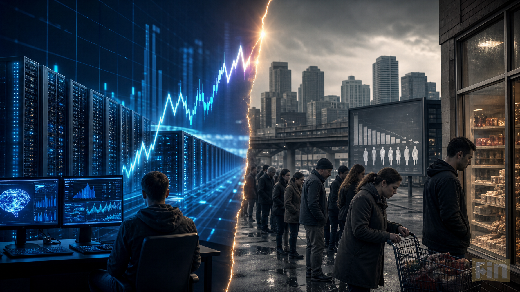 Why The Stock Market and Economy May Seem Out of Sync