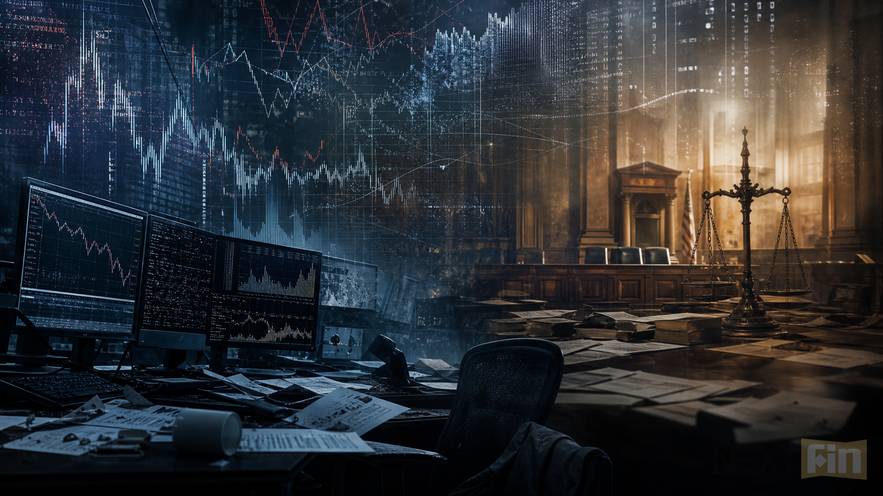AlphaQuest Founder Lost Control at Quant Fund, Investor Alleges
