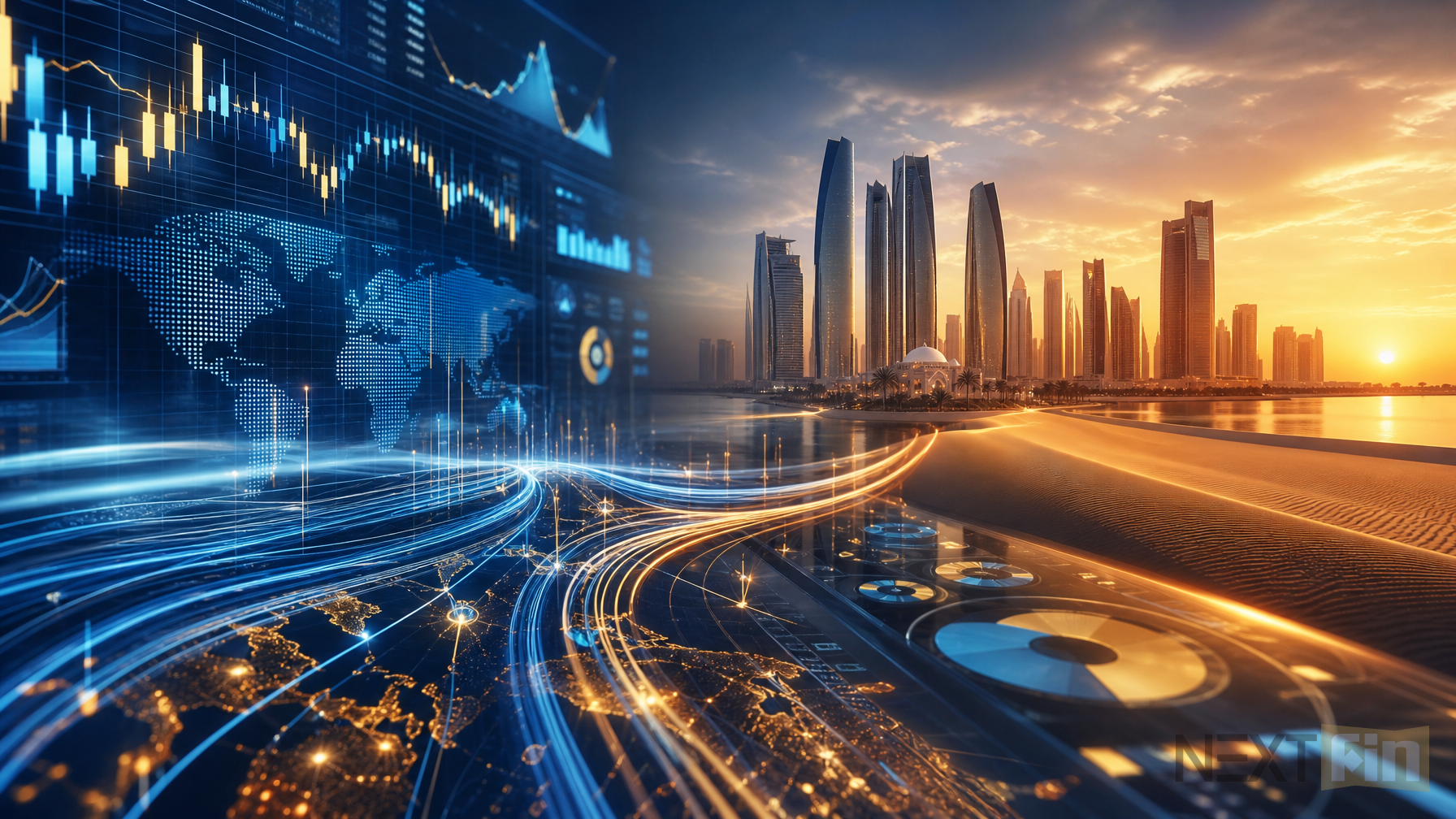 Deem's Reported $1 Billion ADIC Raise Shows Abu Dhabi's Growing Hedge-Fund Reach