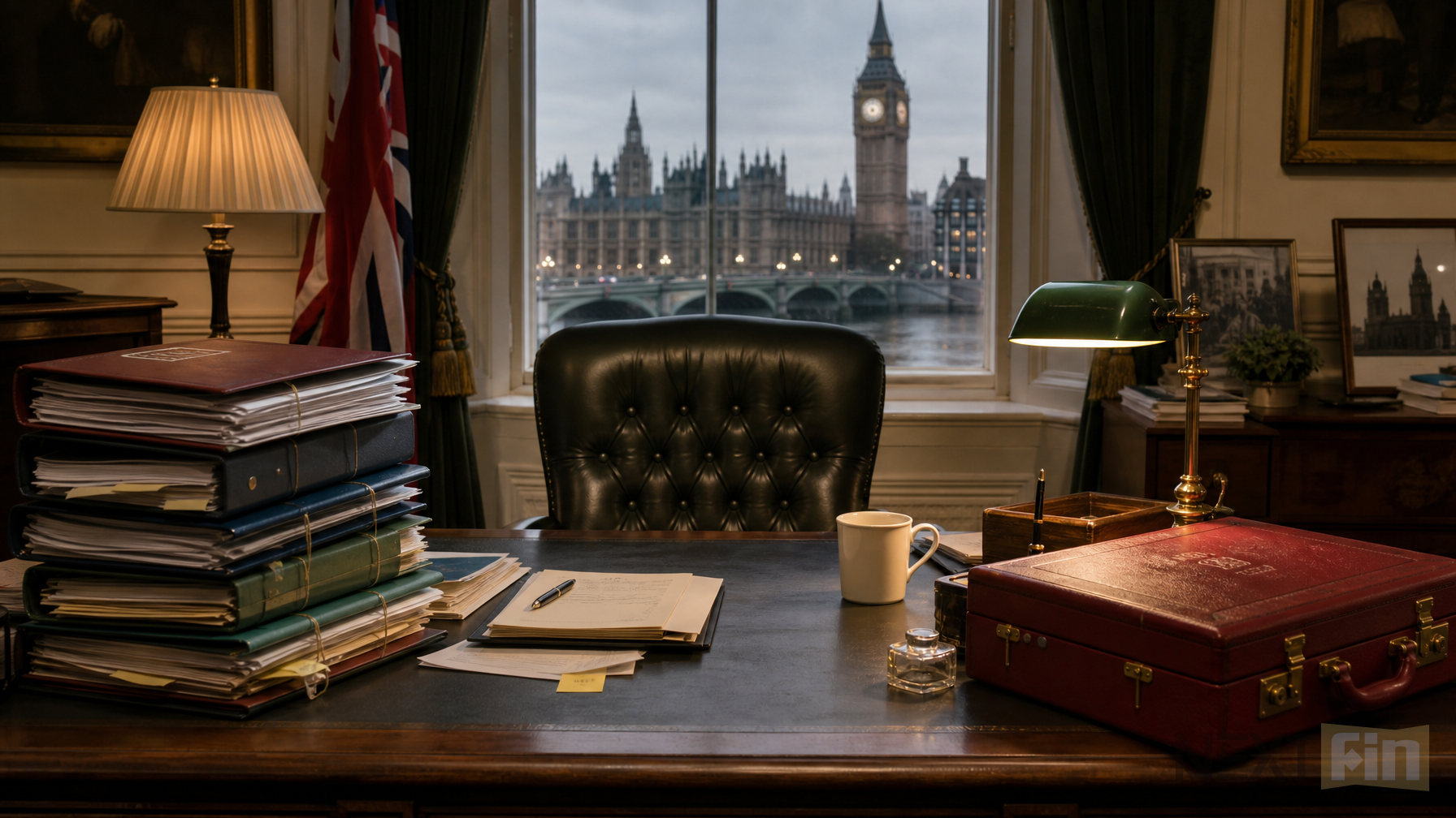 Burnham Faces A Structural Fiscal Squeeze as He Enters No 10